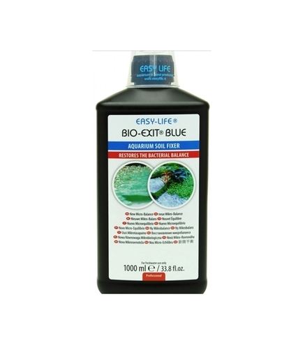 BIO EXIT BLUE 1000ml EasyLife - Anti-algues bleues