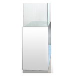Porte pour meuble BLAU - White Glossy 45x80cm 