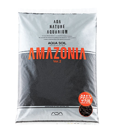 Aqua Soil – Amazonia Ver.2 (9 l) - ADA