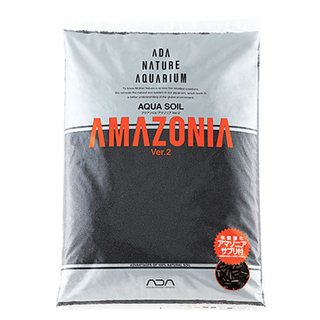 Aqua Soil – Amazonia Ver.2 (9 l) - ADA