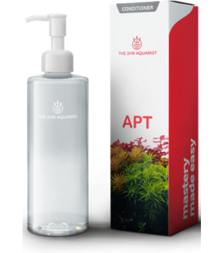 APT Pure 300ml - conditionneur- The 2Hr Aquarist 