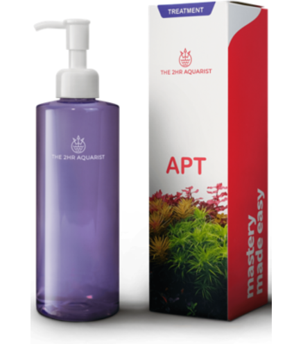 APT F - Fix (300 ml) -  2Hr Aquarist Anti-algues intelligent
