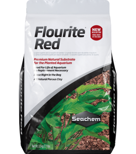 Flourite Red 3.5 kg Seachem