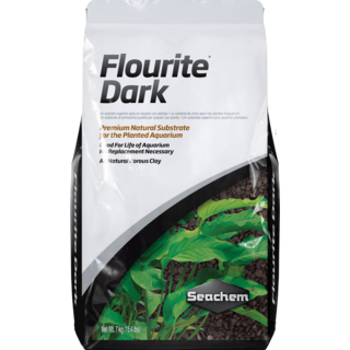 Flourite Dark 7 kg  Seachem