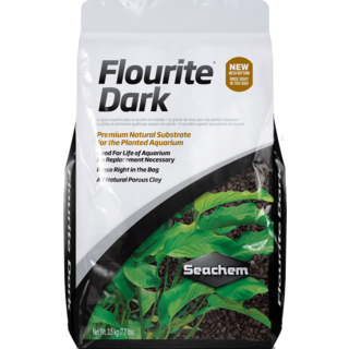 Flourite Dark 3.5 kg Seachem