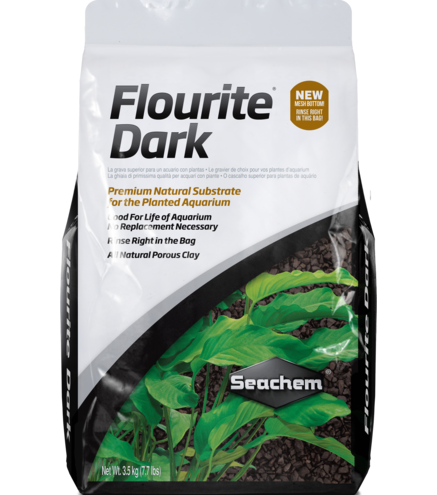 Flourite Dark 3.5 kg Seachem