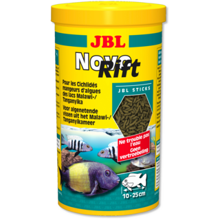 JBL NovoRift - 1L - Nourriture cichlidés Afrique Est