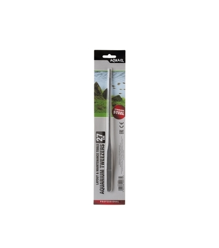 Pinces droites pour Aquarium/Wabi-Kusa/Terrarium Aquael