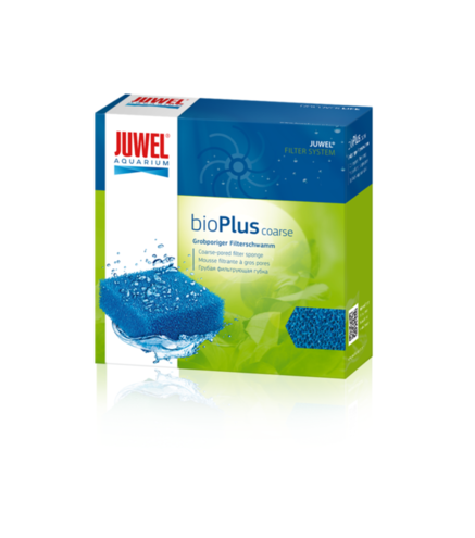 bioPlus Coarse Taille M -  JUWEL - Mousse filtrante Grosse