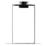 Bio Bottle ZD150 BIOLOARK Terrarium | Wabi-Kusa | Mossarium +led