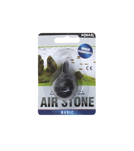 AIR STONE noir - Diffuseur boule Ø20mm - AQUAEL