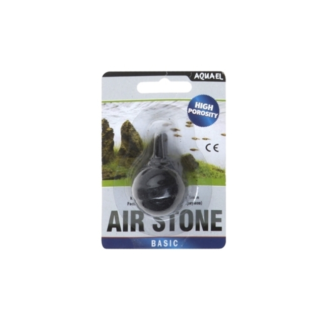 AIR STONE noir - Diffuseur boule Ø20mm - AQUAEL