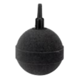 AIR STONE noir - Diffuseur boule Ø20mm - AQUAEL