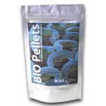 Bio Pellets nitrate & Phosphate reducers 250 ml BLAU 