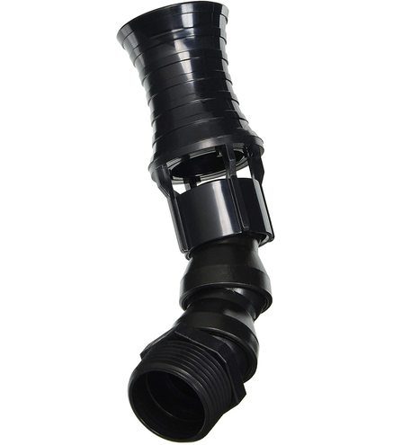 Vortex Eductor 1" Blau