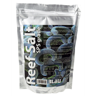 Reef Salt 1 Kg SPS Grade sel BLAU