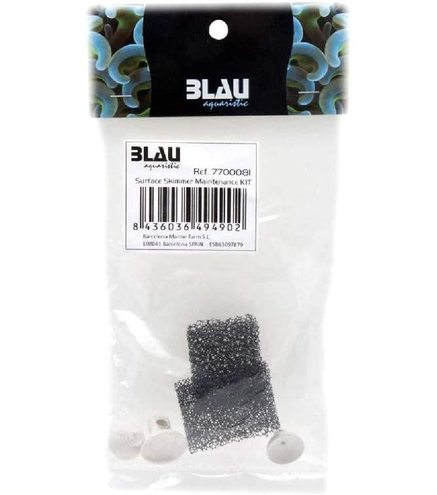 Surface Skimmer Maintenance KIT Blau