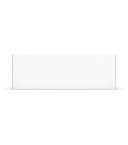 Cuve longue basse Ultra Clear Shallow Rimless 60 S | UNS -38l