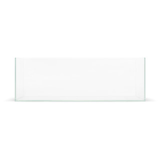 Cuve longue basse Ultra Clear Shallow Rimless 60 S | UNS -38l