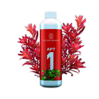 APT 1 - Zero (1000 ml) Refill -  2Hr Aquarist