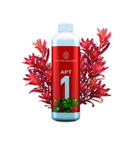 APT 1 - Zero (1000 ml) Refill - the 2Hr Aquarist