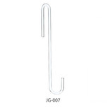 Joint Glass JG-007,12 mm  Glass tubes - ADA