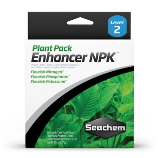 Plant Pack Enhancer NPK   (3*100ml) - Seachem