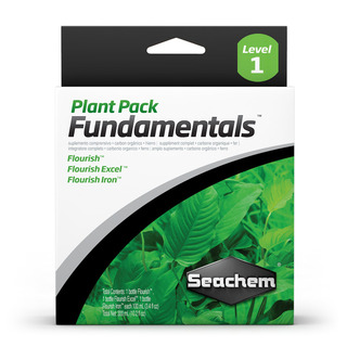 Plant Pack Fundamentals, Level 1  (3*100ml) - Seachem