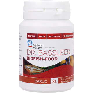 GARLIC XL - Biofish Food - 68gr - poissons + de 10 cm