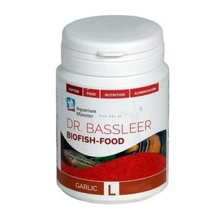 GARLIC L - Biofish Food - 60gr - poissons + de 5 cm