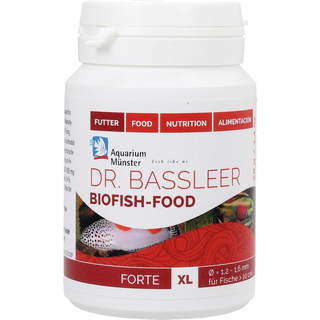 FORTE XL - Biofish Food - 68gr - poissons + de 10 cm