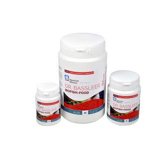 ALOE L - Biofish Food - 60gr - poissons +de 5cm