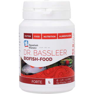 FORTE L - Biofish Food - 60gr - poissons + de 5 cm