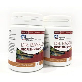 GSE/MORINGA L - Biofish Food - 60gr - poissons + de 5cm