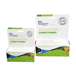 AQUAVITAL CONDITIONER+ 100ml conditionneur d'eau plantes poissons