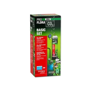 PROFLORA CO2 BASIC U SET - Kit complet CO²  à partir de 40litres