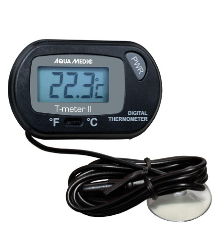AQUA MEDIC | T-meter II Thermomètre