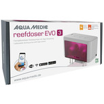 AQUA MEDIC reefdoser EVO 3 - Pompe de dosage Wifi 3 Têtes