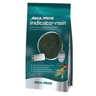 AQUA MEDIC | indicator-resin 730g Résine de déminéralisation