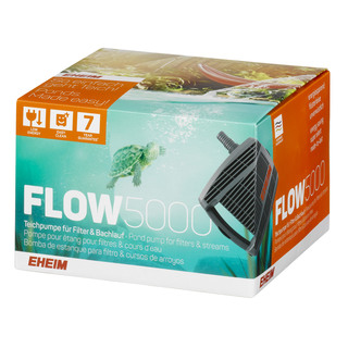 POMPE FLOW 5000 EHEIM Bassin 4600 l/h