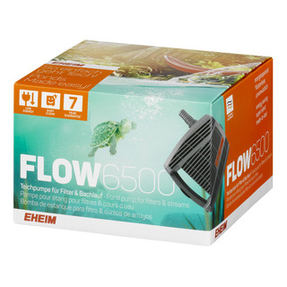 POMPE FLOW 6500 EHEIM Bassin 6200 l/h