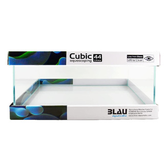 Cubic Aquascaping 44L Shallow (62x36x20) 