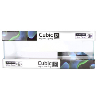 Cubic Aquascaping 17L Shallow (45x24x16) 