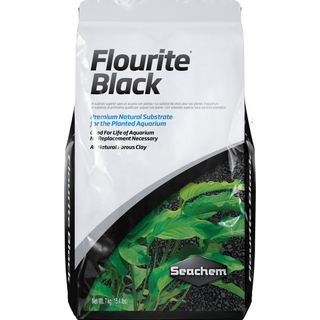 FLOURITE BLACK 7kg - Seachem