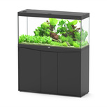 Aquarium+Meuble | AQUATLANTIS-SPLENDID 120 NOIR-240L