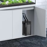 Aquarium+Stand | AQUATLANTIS-SPLENDID 120 BLANC-240L