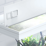 Aquarium+Meuble | AQUATLANTIS-SPLENDID 120 BLANC-240L