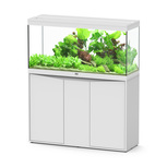 Aquarium+Meuble | AQUATLANTIS-SPLENDID 120 BLANC-240L