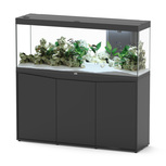 Aquarium+Meuble | AQUATLANTIS-SPLENDID 150 NOIR-298L