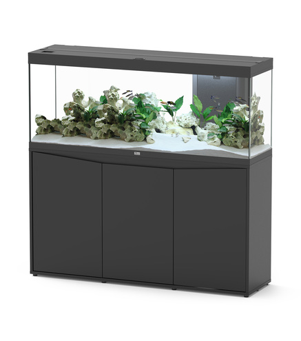 Aquarium+Meuble | AQUATLANTIS-SPLENDID 150 NOIR-298L